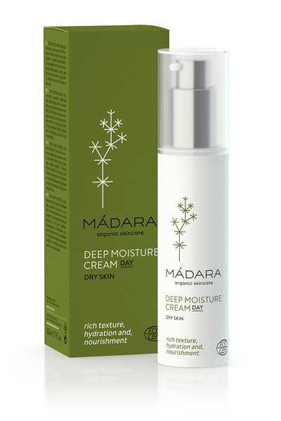 Madara Deep Moisture Cream 50 ml