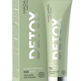 Madara Ultra Purifying Detox Mud Mask