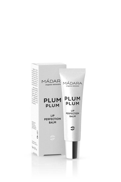 Madara Plum Plum Lip Perfection Balm 15 ml
