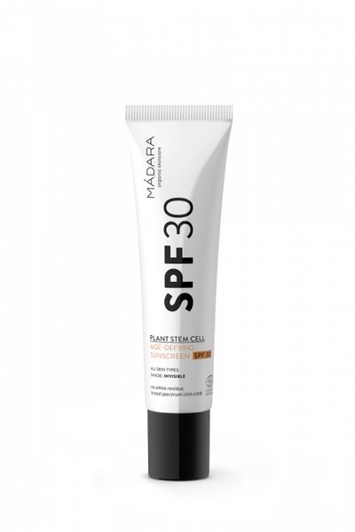 Madara Plant Stem Cell Age Protecting Sunscreen SPF 30 40 ml