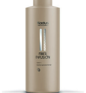 Kadus Professional Fiber Infusion Shampoo Keratin 1000 ml