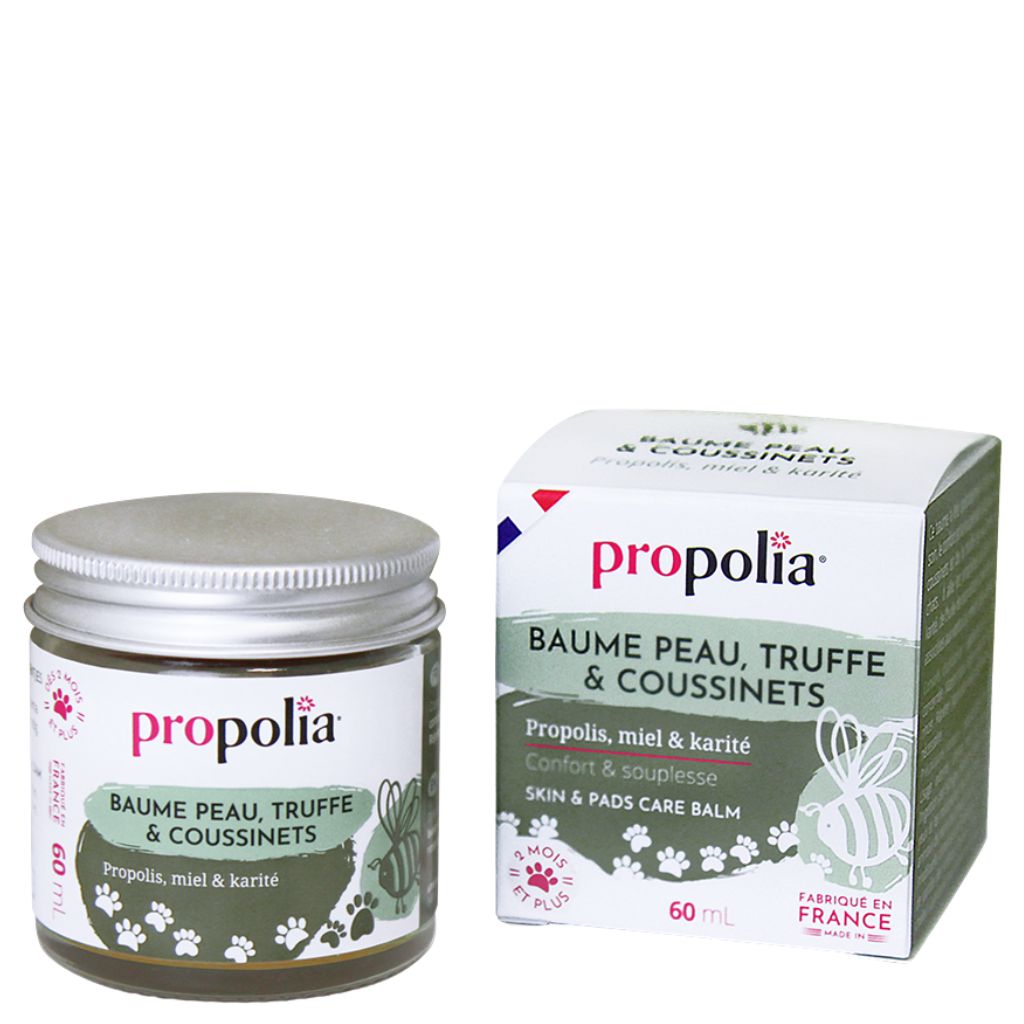 Propolia Skin & Pads Care Balm Tassu- & Ihonhoitobalmi 60 ml