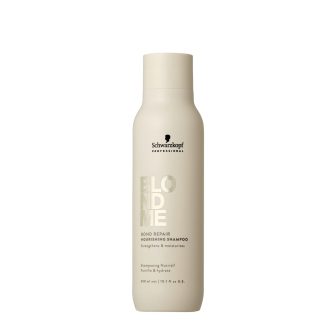 Schwarzkopf BlondMe Nourising Shampoo 300ml