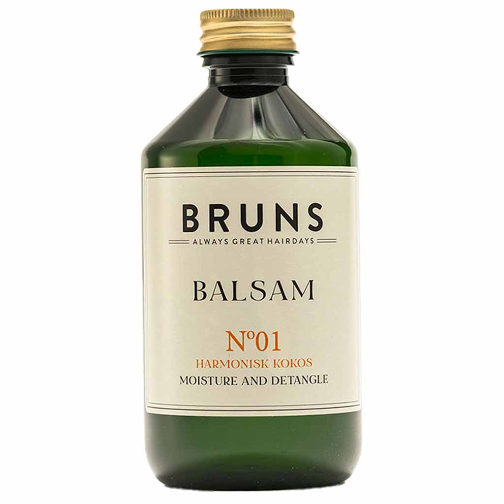 BRUNS NR01 Harmonius Coconut Balsam Hoitoaine 1000 ML