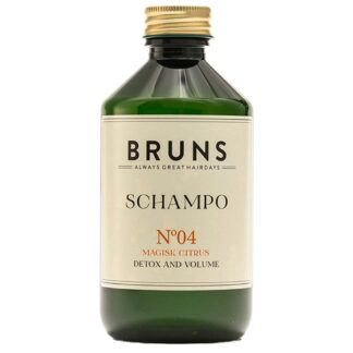 BRUNS NR04 Magic Citrus Shampoo 1000 ML