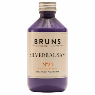 BRUNS NR24 Blonde Beauty Balsam Hopeahoitoaine 300 ML