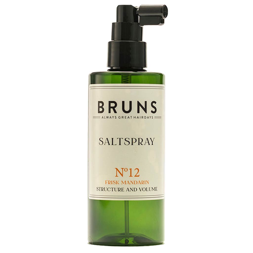 BRUNS NR12 Fresh Mandarin Salt Spray 200 ML