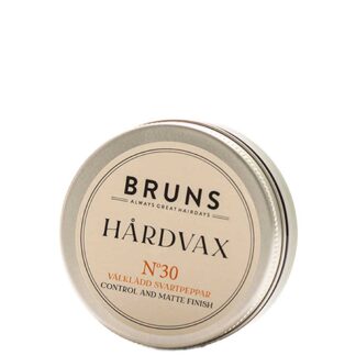 BRUNS NR30 Blackpepper Hairwax 50 ML