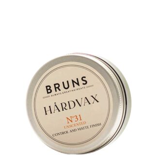 BRUNS NR31 Unscented Hairwax 50 ML
