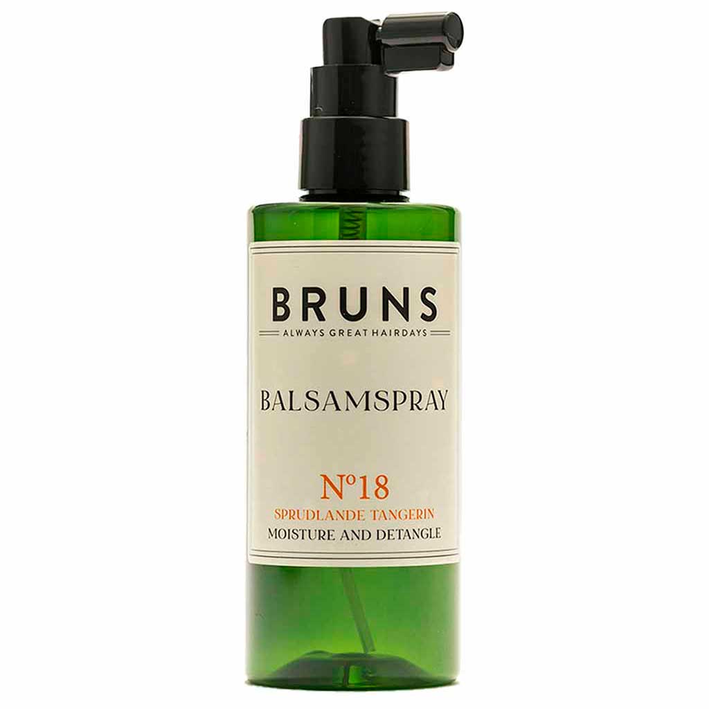 BRUNS NR18 Exciting Tangerine Balsamspray Hoitoainespray 200 ML