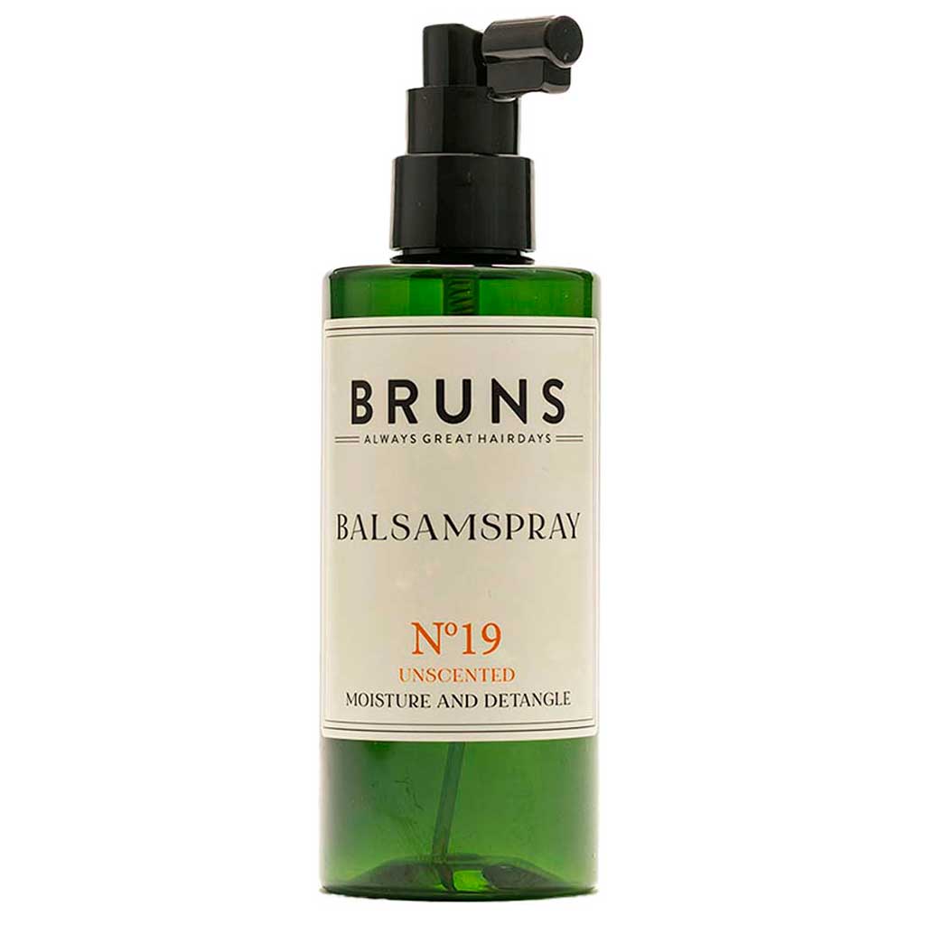 BRUNS NR19 Unscented Balsamspray 200 ML