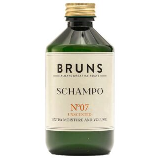BRUNS NR07 Unscented Shampoo 1000 ML