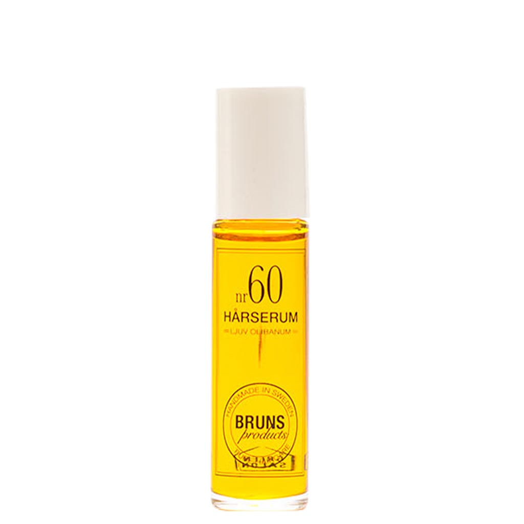 BRUNS NR60 Hair Serum Soft Olibanum 10 ML