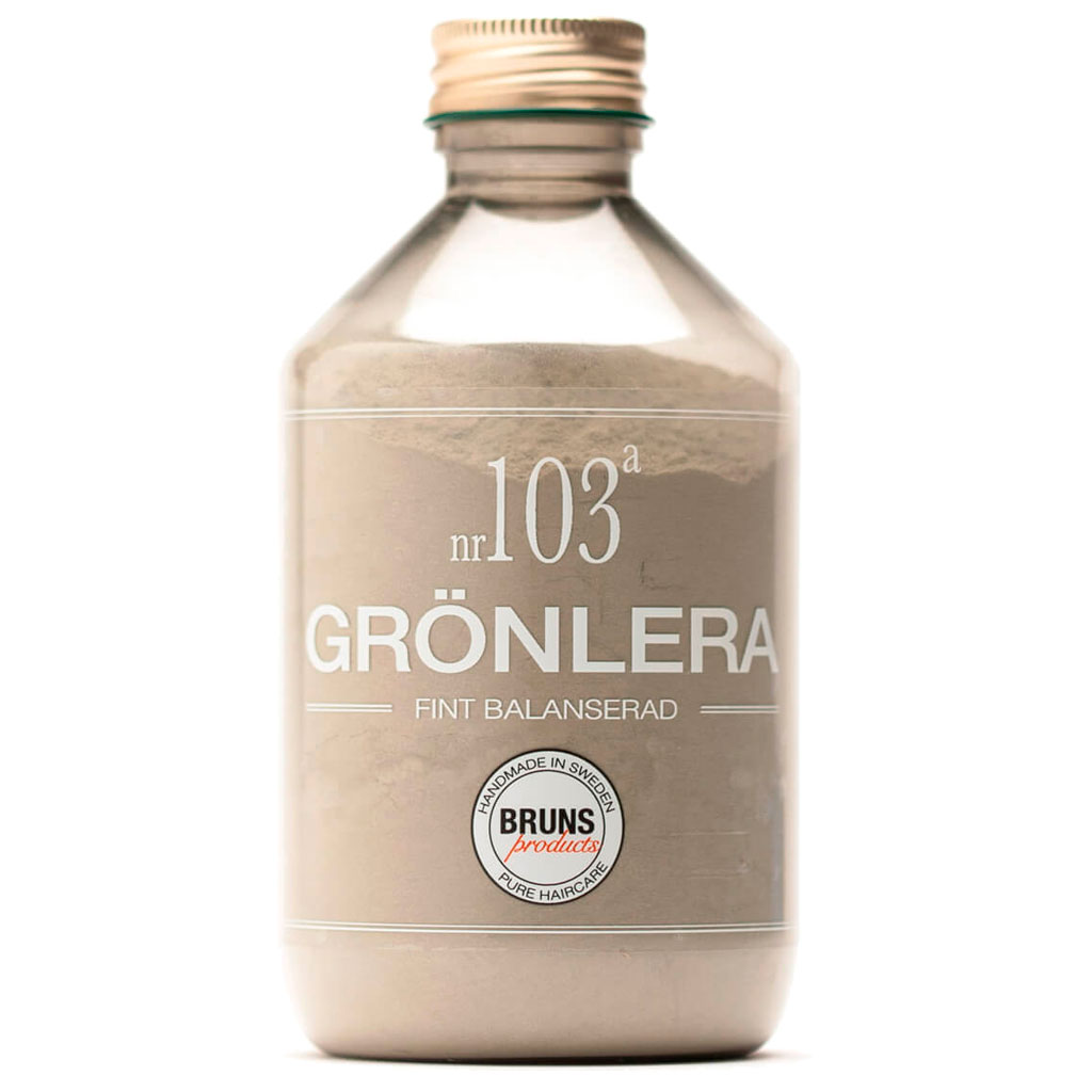 BRUNS NR103A Green Clay Savinaamio 300 G