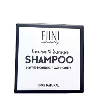 Fiini Naturally Kaura-Hunaja Shampoo 50 G