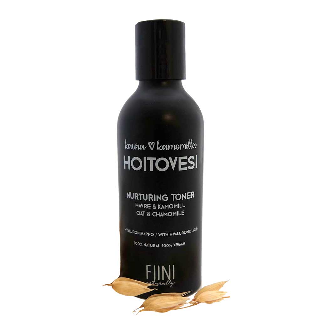 Fiini Naturally Kaura-Kamomilla Hoitovesi 100 ML