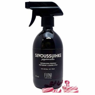 Fiini Naturally Siivoussuihke Piparminttu 500 ML