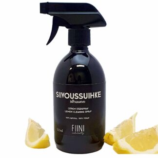 Fiini Naturally Siivoussuihke Sitruuna 500 ML