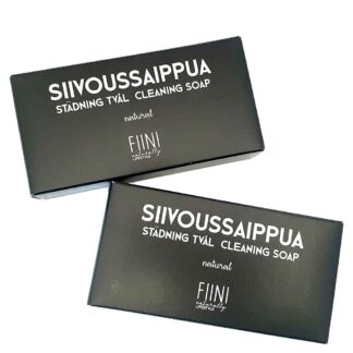 Fiini Naturally Siivoussaippua Natural 130 G