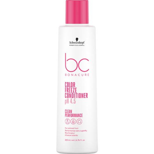 Schwarzkopf Bonacure Color Freeze Conditioner 200 ml