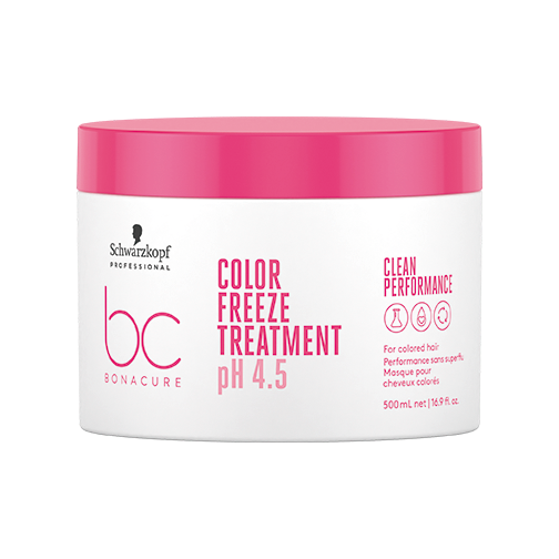 Schwarzkopf Bonacure Color Freeze Treatment 500 ml
