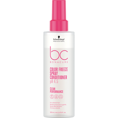 Schwarzkopf Bonacure Color Freeze Spray Conditioner 200 ml