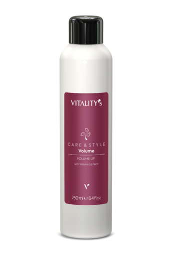 Vitality's Care & Style Volume Up Hiuskiinne 250ml