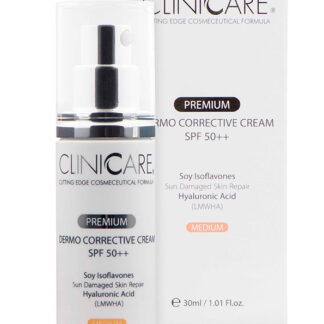 Cliniccare Premium Dermo Corrective Cream SPF50