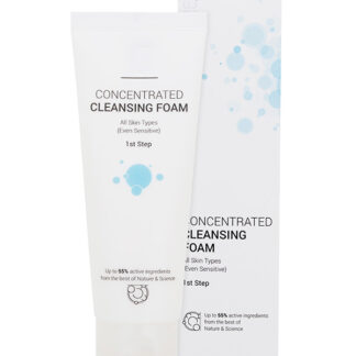 Cliniccare Concentrated Cleansing Foam 100ml