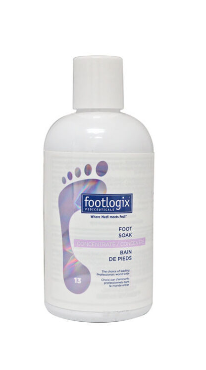 Footlogix 13 Jalkakylpy 250 ml