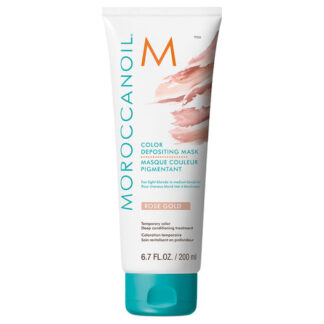 MOROCCANOIL Color Depositing Mask Platinum 200 ml