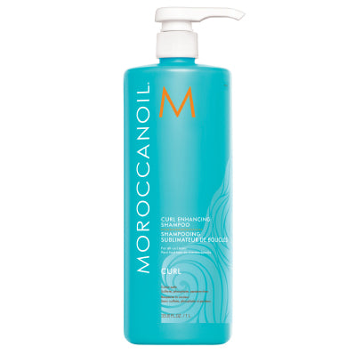 MOROCCANOIL Curl Enhancing Shampoo - Kiharan hiuksen shampoo 1000 ml