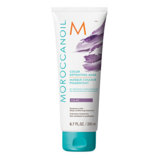 MOROCCANOIL Color Depositing Mask Lilac 200 ml
