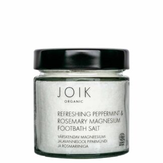 Joik Organic Refreshing Magnesium Footbath Salt 230 GR
