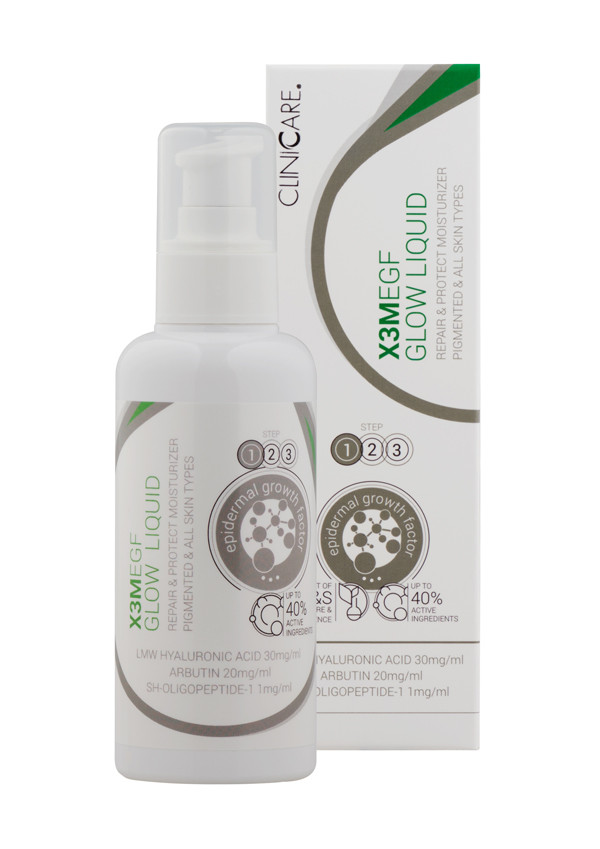 Cliniccare EGF GLOW Liquid 100ml