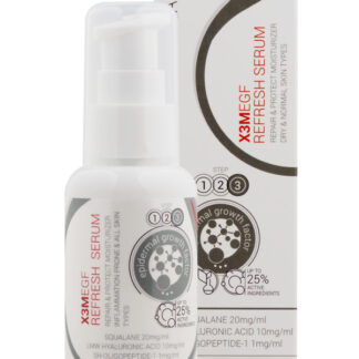 Cliniccare X3M EGF REFRESH serum 50 ml