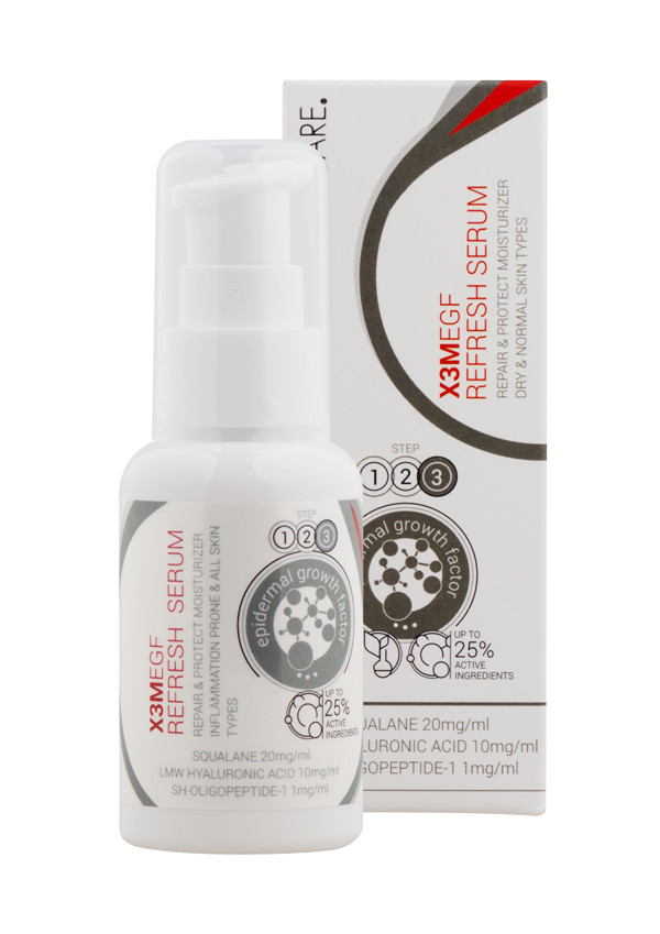 Cliniccare X3M EGF REFRESH serum 50 ml