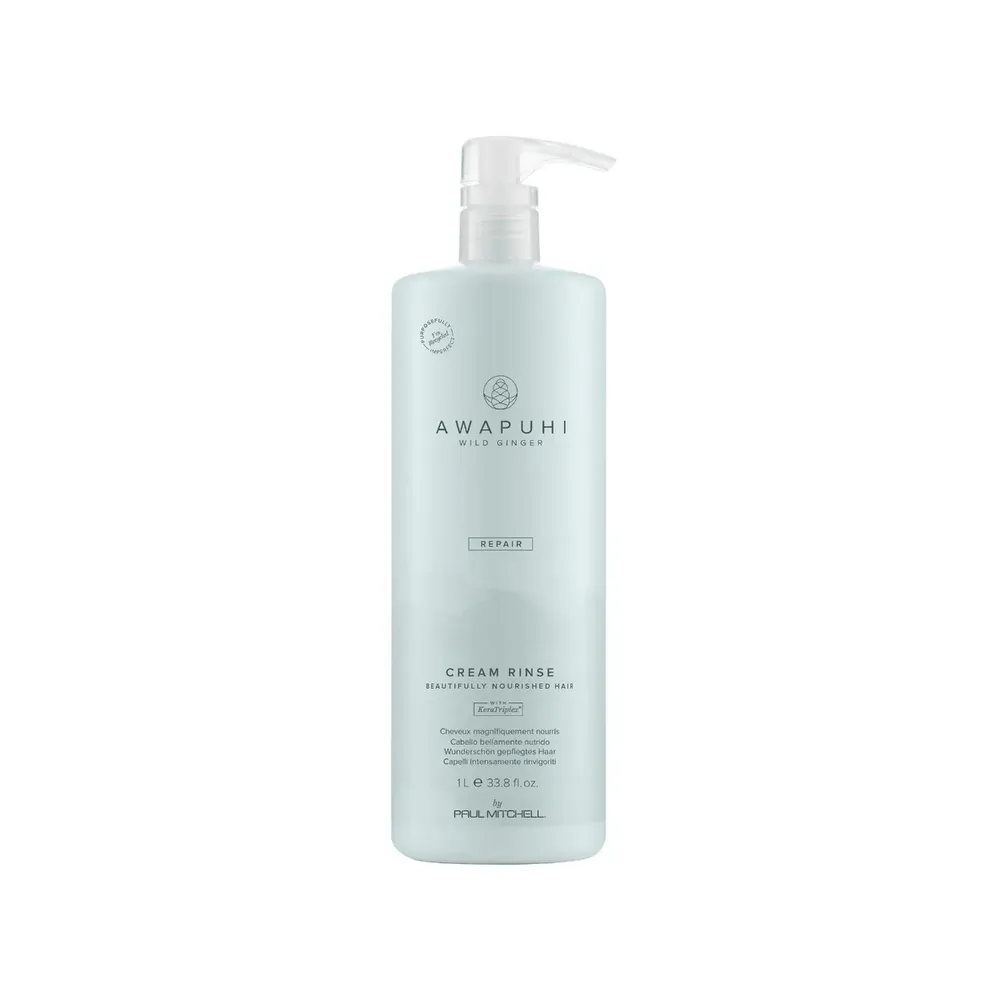Paul Mitchell Awapuhi Wild Ginger Repair Cream Rinse 1000 ml