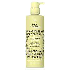 Four Reasons Original Deep Cleanse Shampoo 500ml