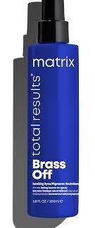 Matrix Total Results Brass Off Toning Leave-In Spray 200ml