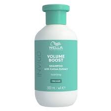 Wella Invigo Volume Boost Shampoo 300ml