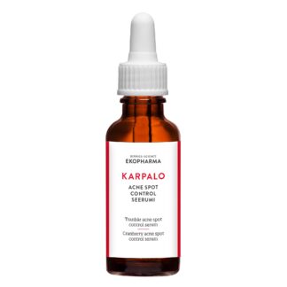 Ekopharma Karpalo Acne Spot Control Seerumi 30ml