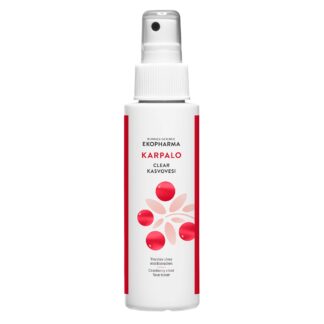 Ekopharma Karpalo Clear Kasvovesi 100ml