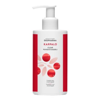 Ekopharma Karpalo Clear Puhdistusgeeli 250ml
