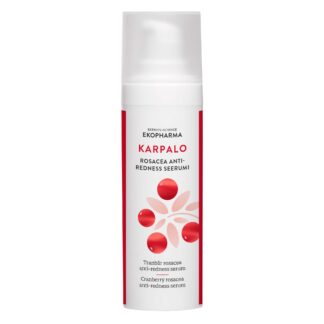 Ekopharma Karpalo Rosacea Anti-Redness Seerumi 30ml