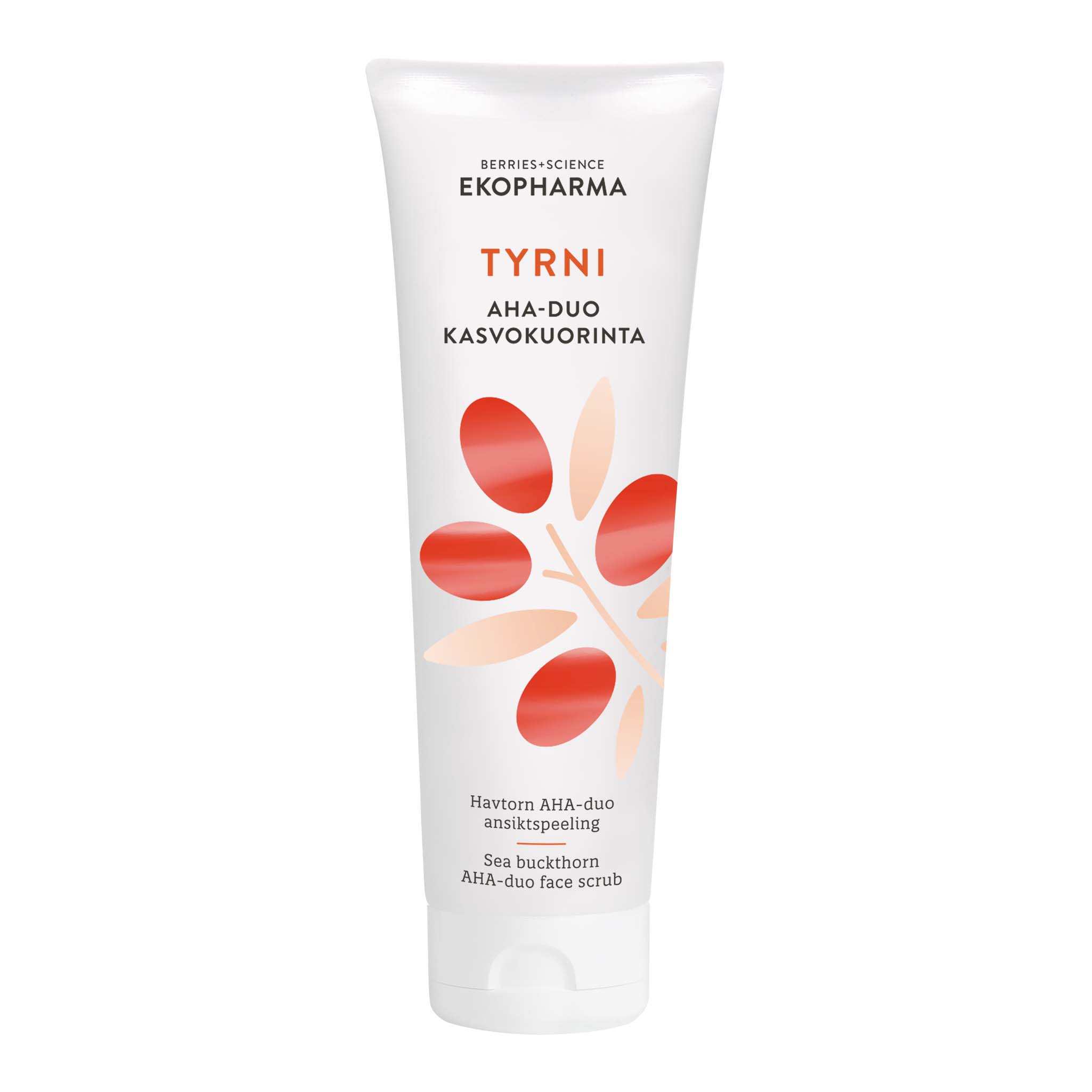 Ekopharma Tyrni Aha-Duo Kasvokuorinta 50ml