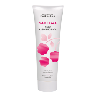 Ekopharma Vadelma Glow Kasvokuorinta 50ml