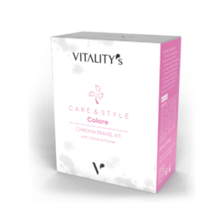 Vitality's Care & Style Colore Travel Kit