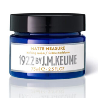 Keune 1922 Matte Measure 75ml