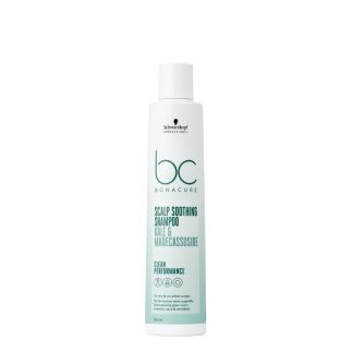 Schwarzkopf BC Bonacure Scalp Soothing Shampoo 250ml